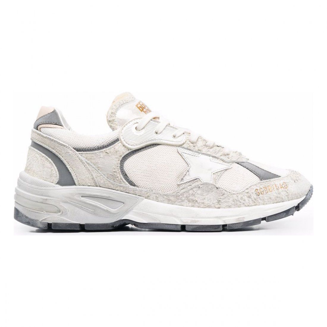 Golden Goose Deluxe Brand - Sneakers 'Dad Star' pour Hommes