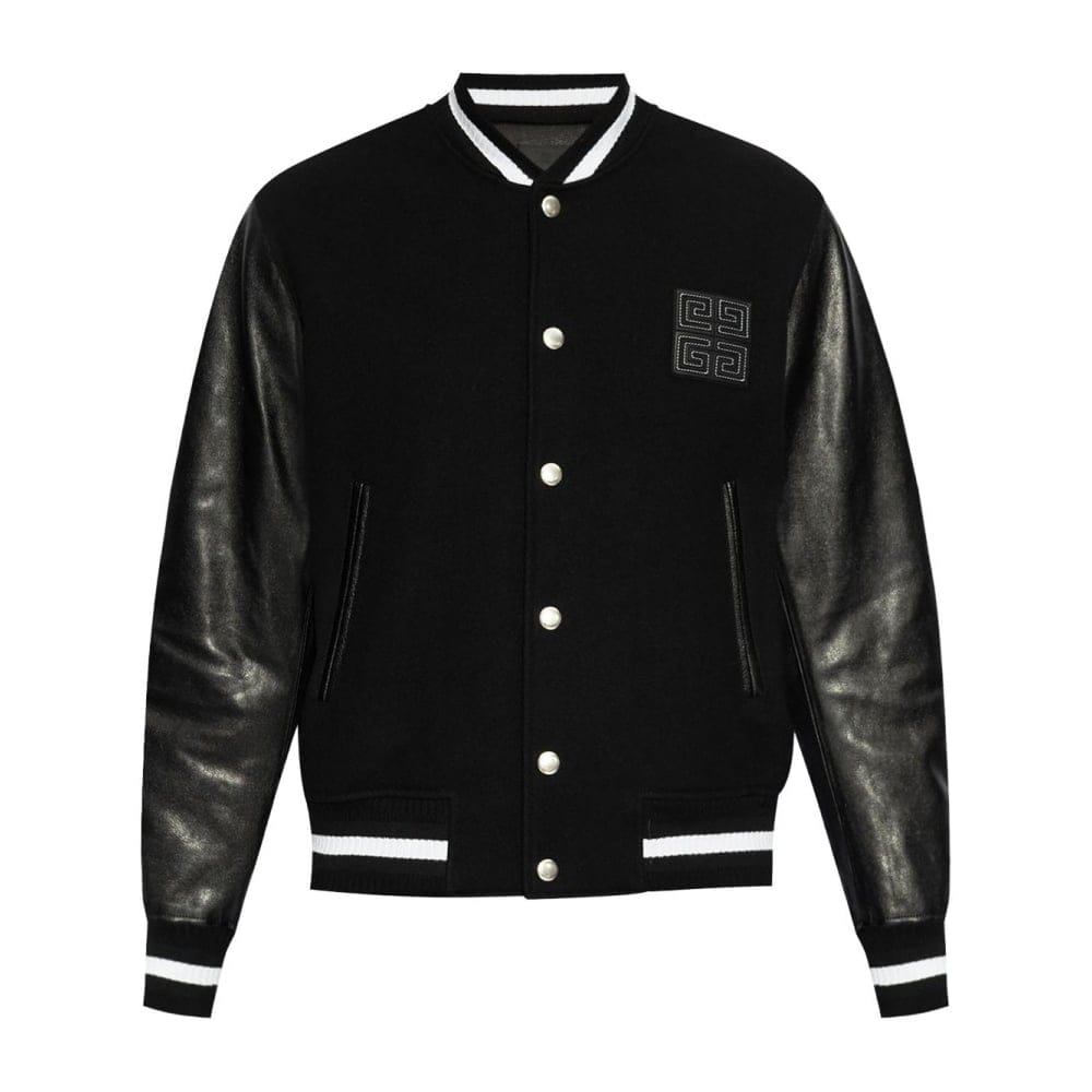 Givenchy - Blouson bomber '4G' pour Hommes