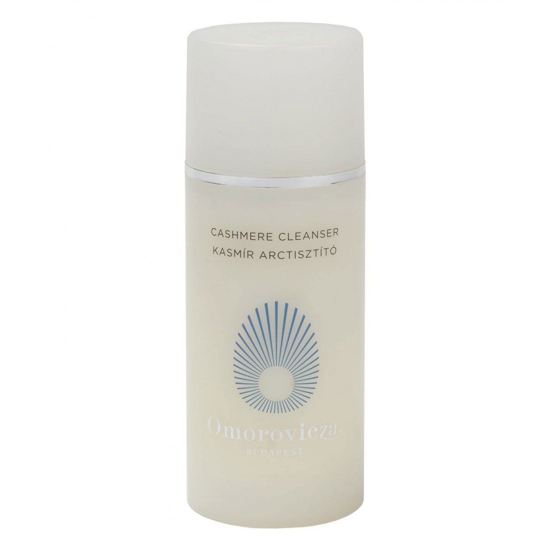 Omorovicza - Nettoyant Visage 'Cashmere' - 100 ml