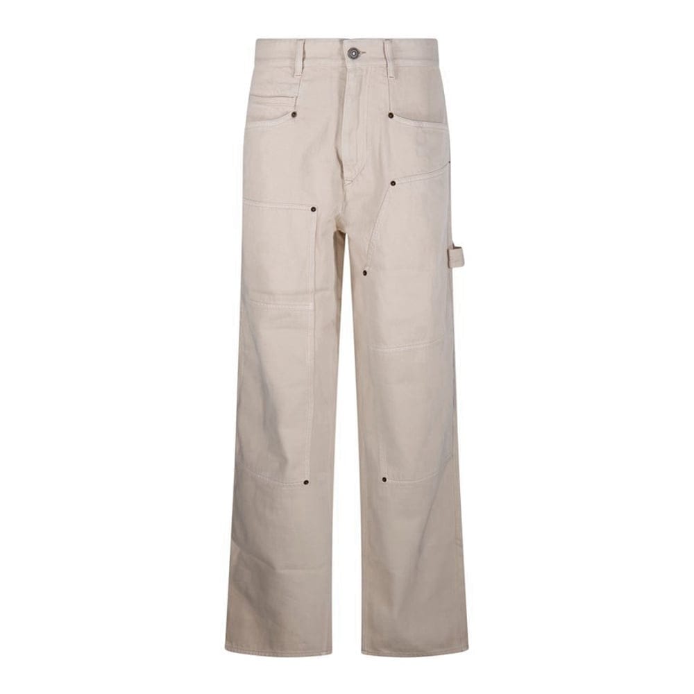 Isabel marant - Jeans 'Ophra Loose Fit' pour Femmes