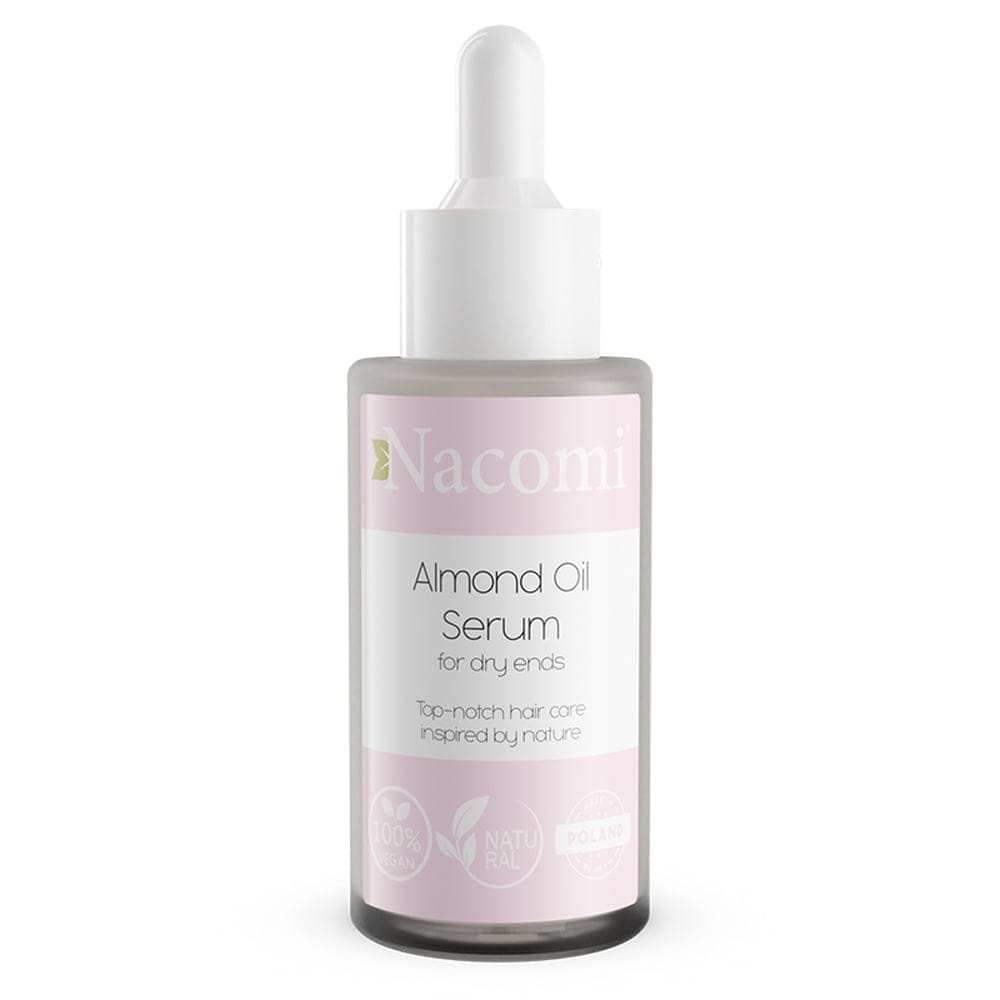 Nacomi - Sérum capillaire 'Almond Oil' - 50 ml