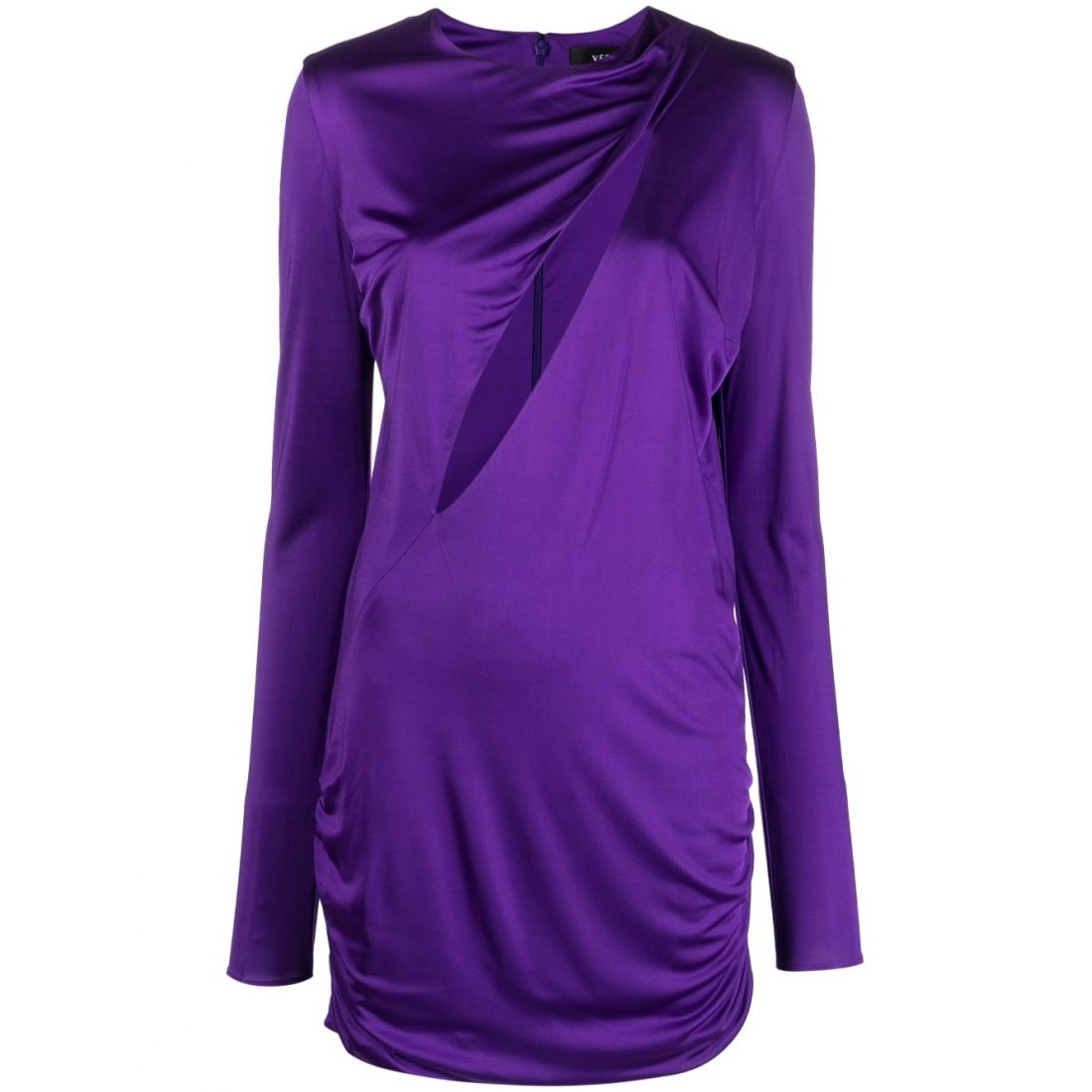 Versace - Robe mini 'Cut-Out' pour Femmes