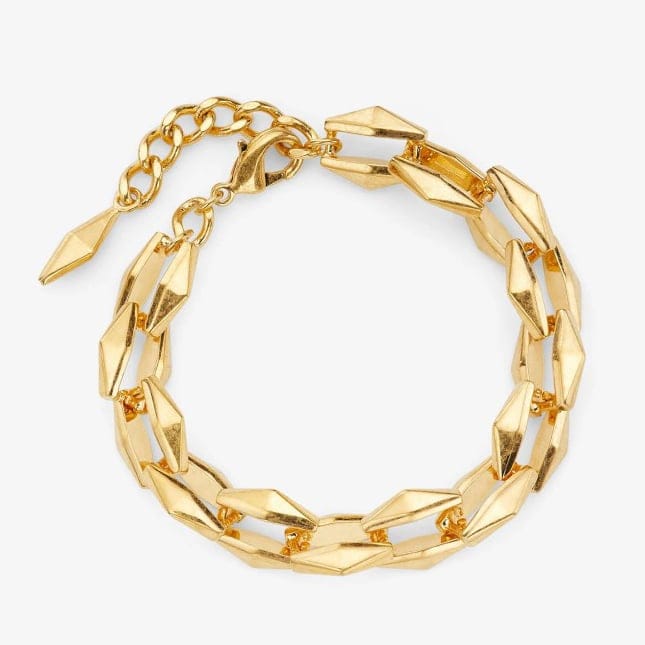 Jimmy choo - Bracelet 'Diamond Chain' pour Femmes