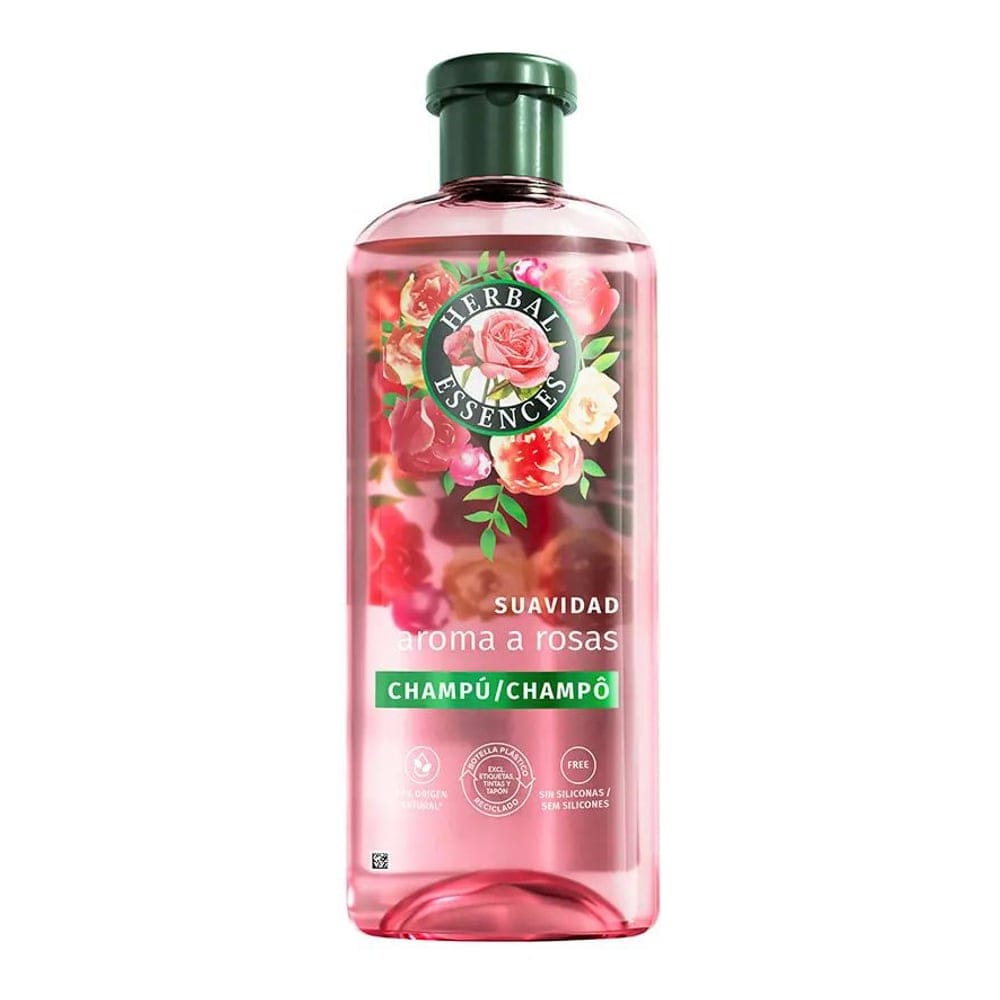 Herbal essences - Shampoing 'Rose Softness' - 350 ml