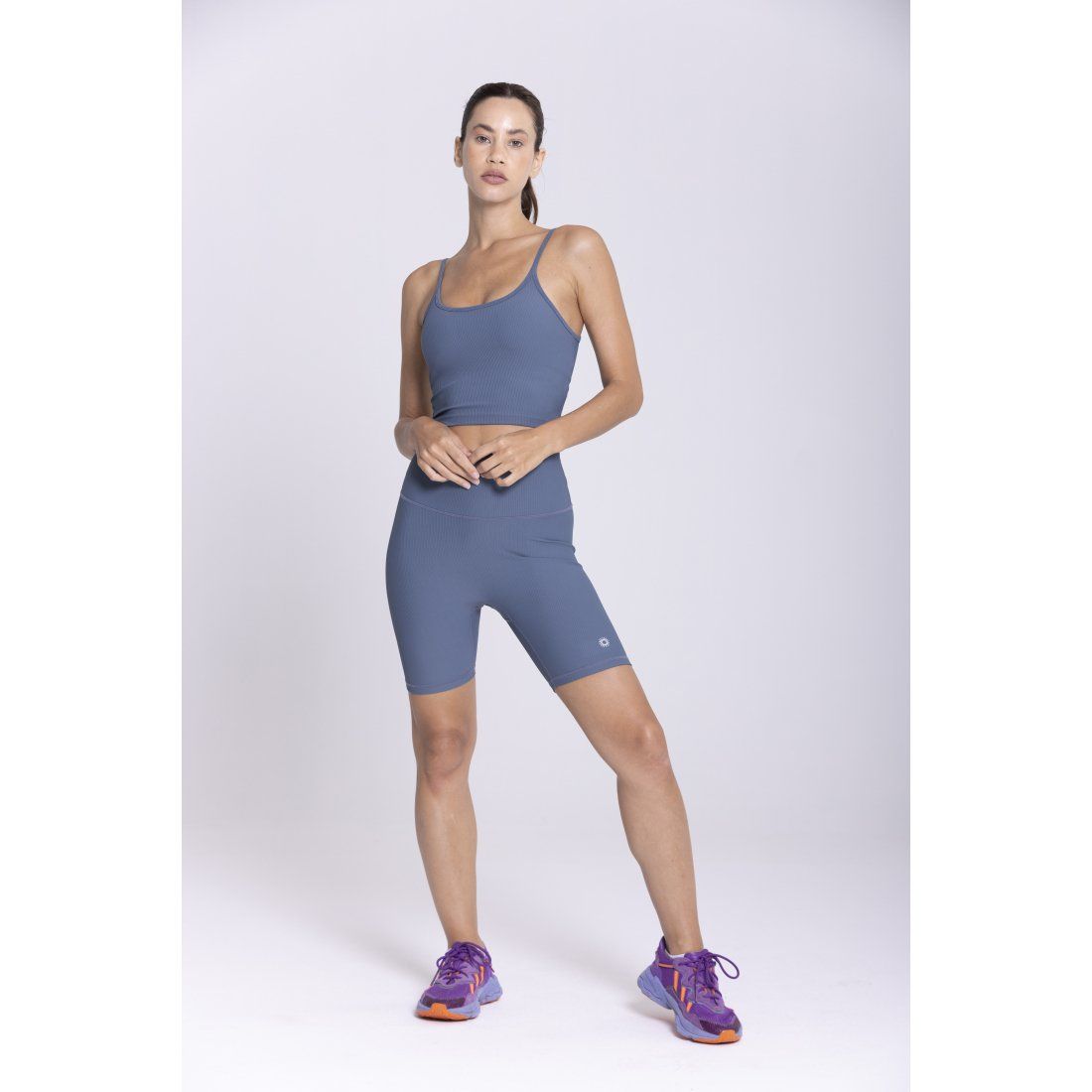 Onamaste - Short de cyclisme 'Lotus' pour Femmes