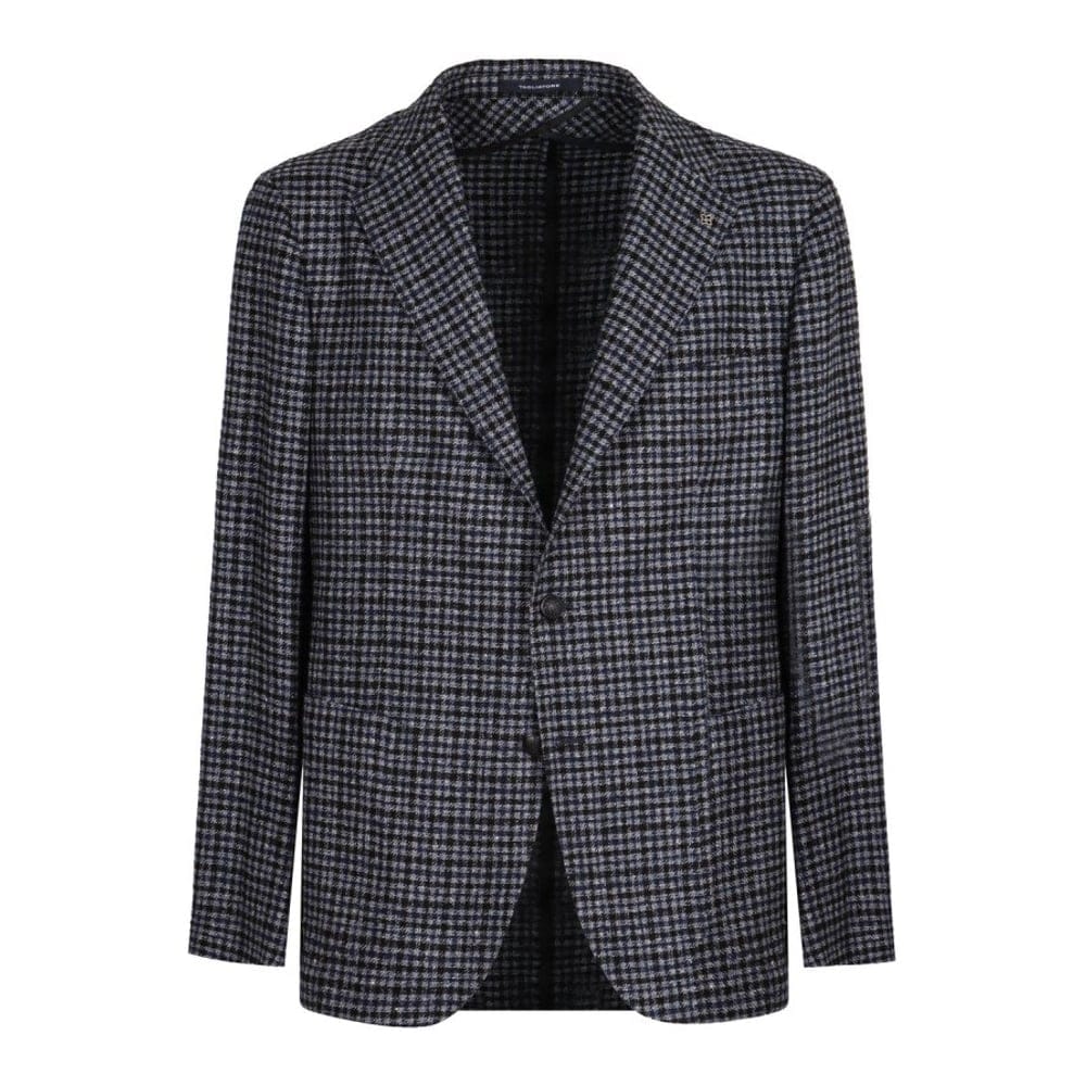 Tagliatore - Blazer 'Houndstooth Pattern' pour Hommes