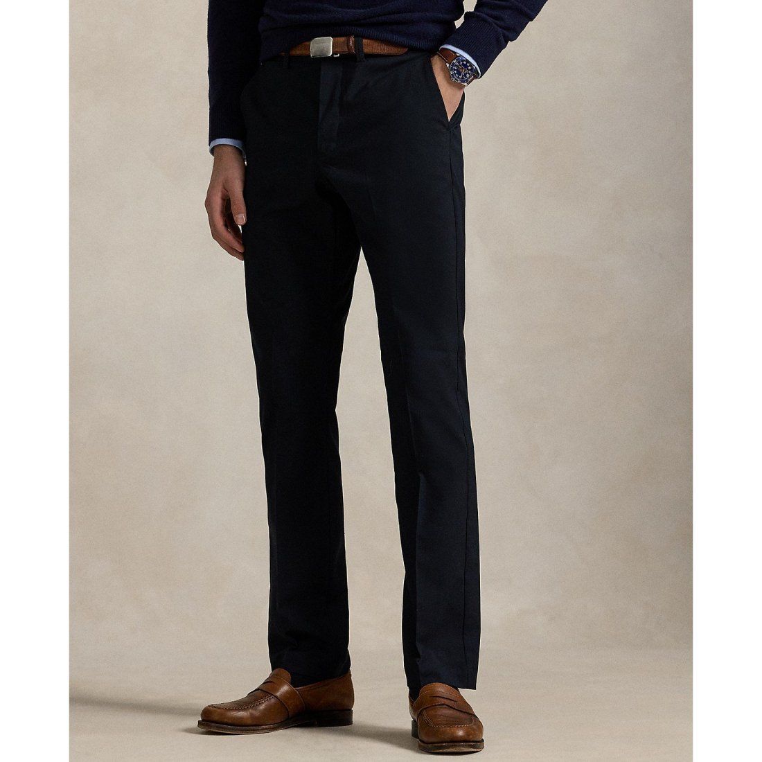 Polo ralph lauren - "Pantalon 'Manhasset Stretch Straight-Fit' pour Hommes"