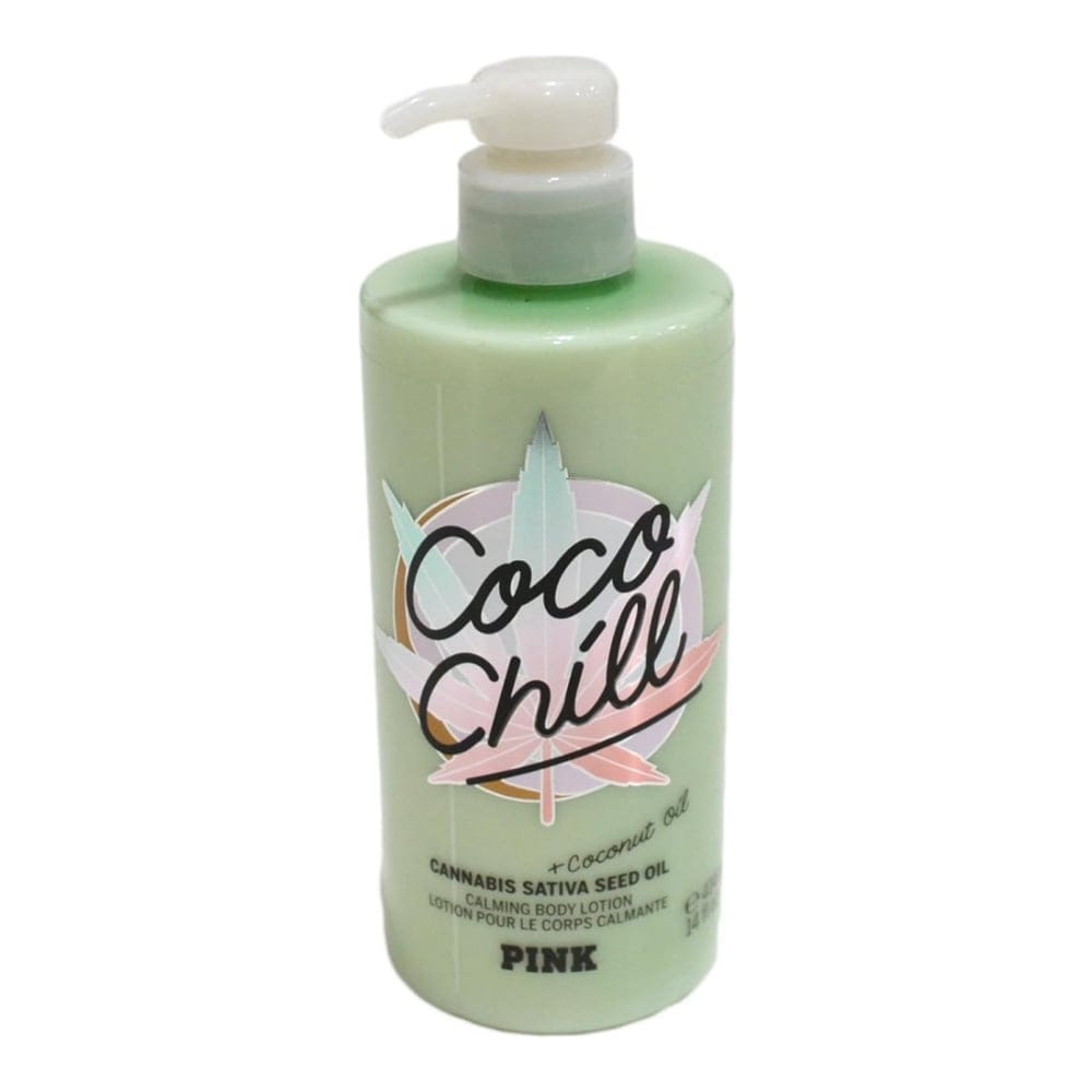 Victoria's secret - Lotion pour le Corps 'Pink Coco Chill Calming' - 236 ml