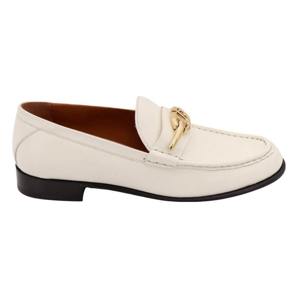 Valentino garavani - Mocassins 'VLogo The Bold Edition' pour Femmes