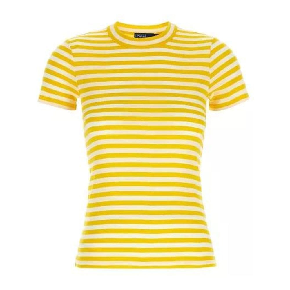 Polo ralph lauren - T-shirt 'Striped' pour Femmes