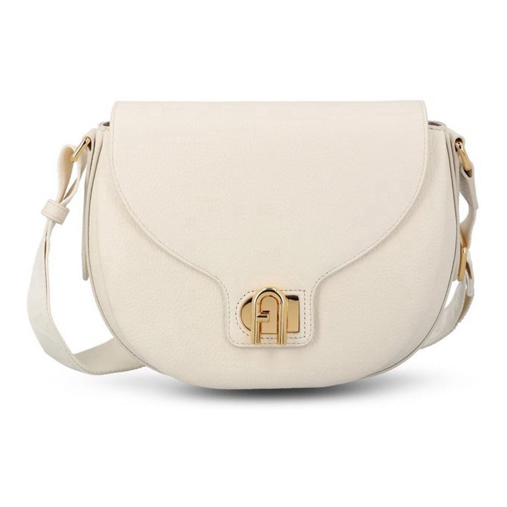 Furla - Sac à bandoulière 'Logo Plaque Foldover-Top' pour Femmes