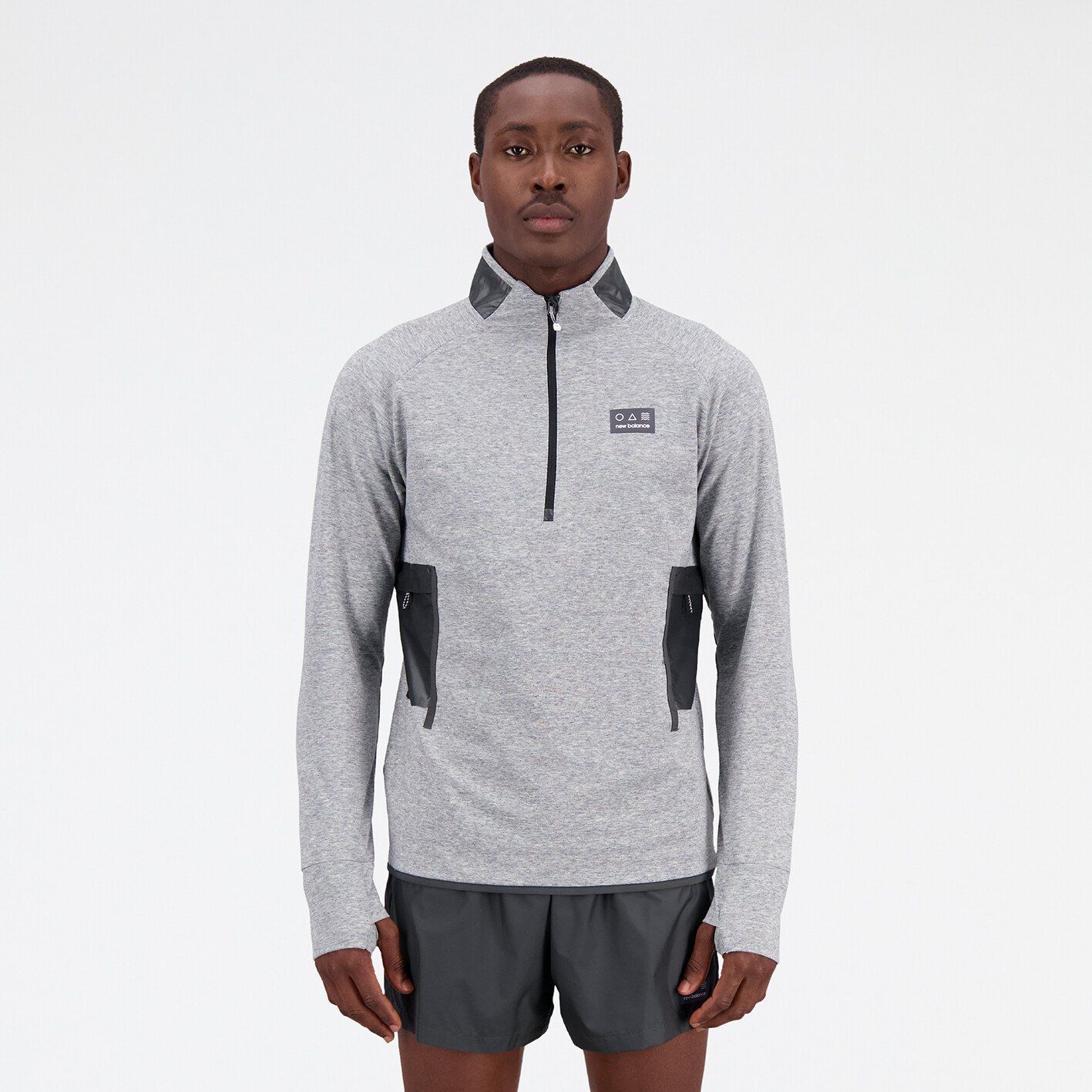 New balance - Impact Run AT Spinnex 1/2 Zip