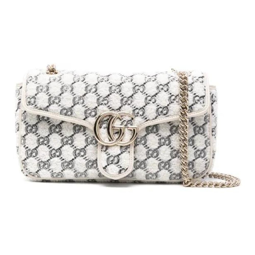 Gucci - Sac à bandoulière 'Gg Marmont' pour Femmes
