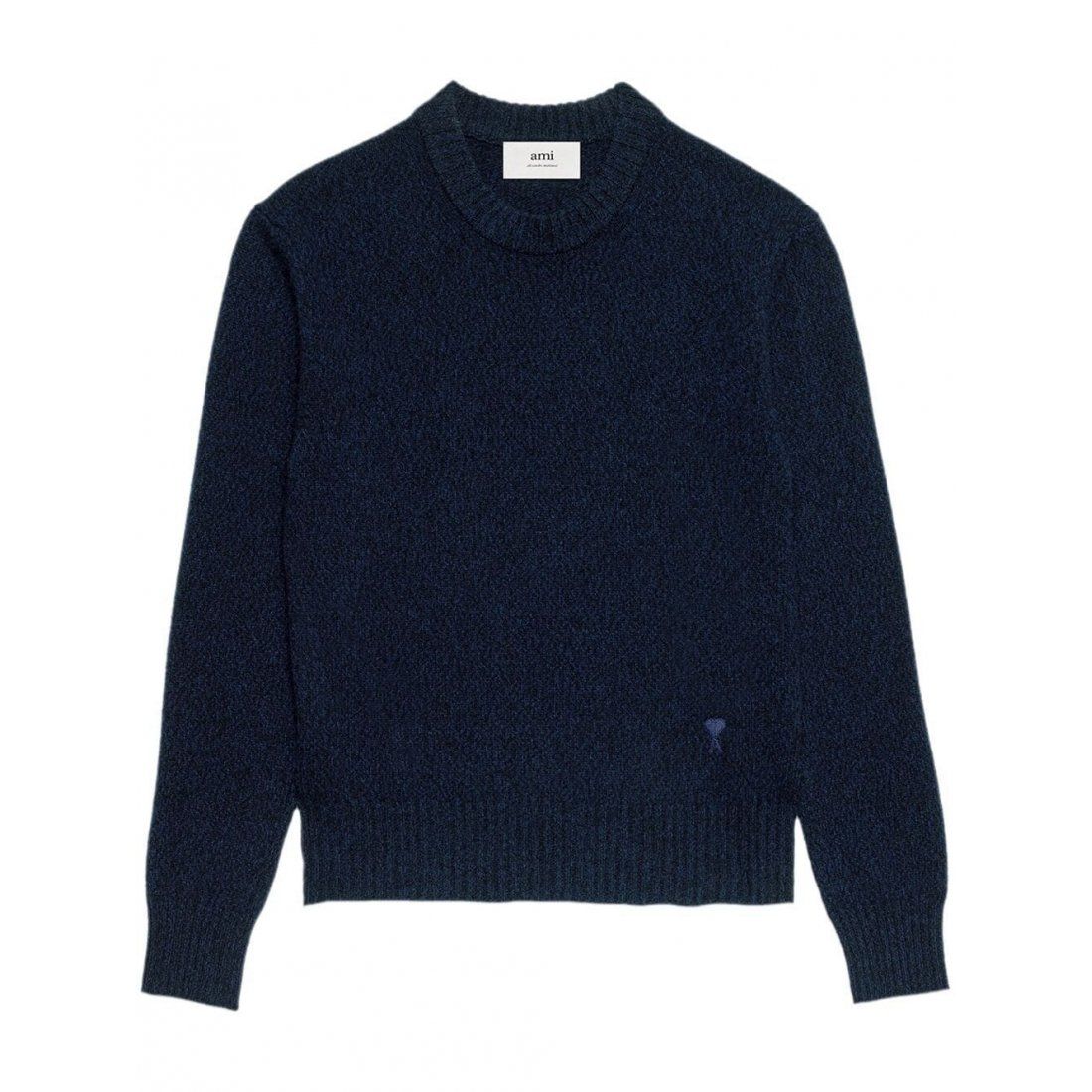 Ami paris - Pull 'Logo' pour Hommes