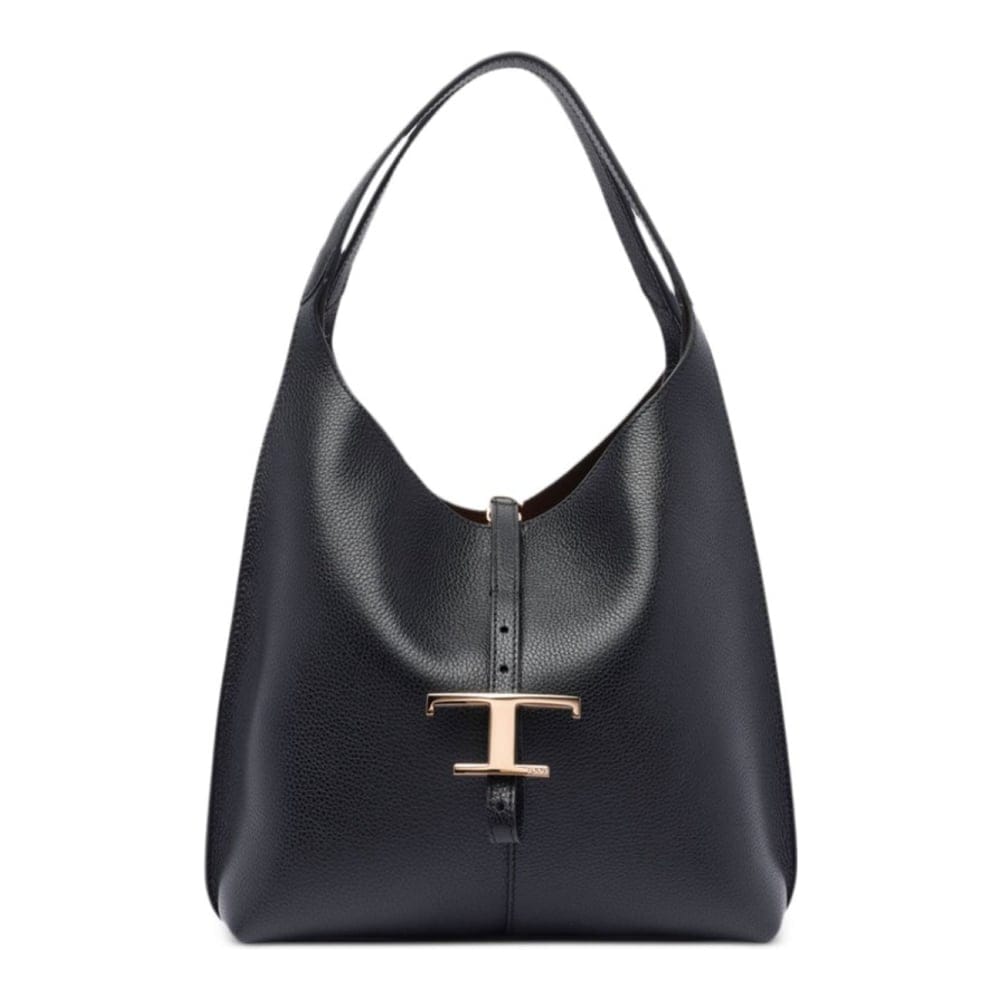 Tod's - Sac à bandoulière 'Small T Timeless' pour Femmes
