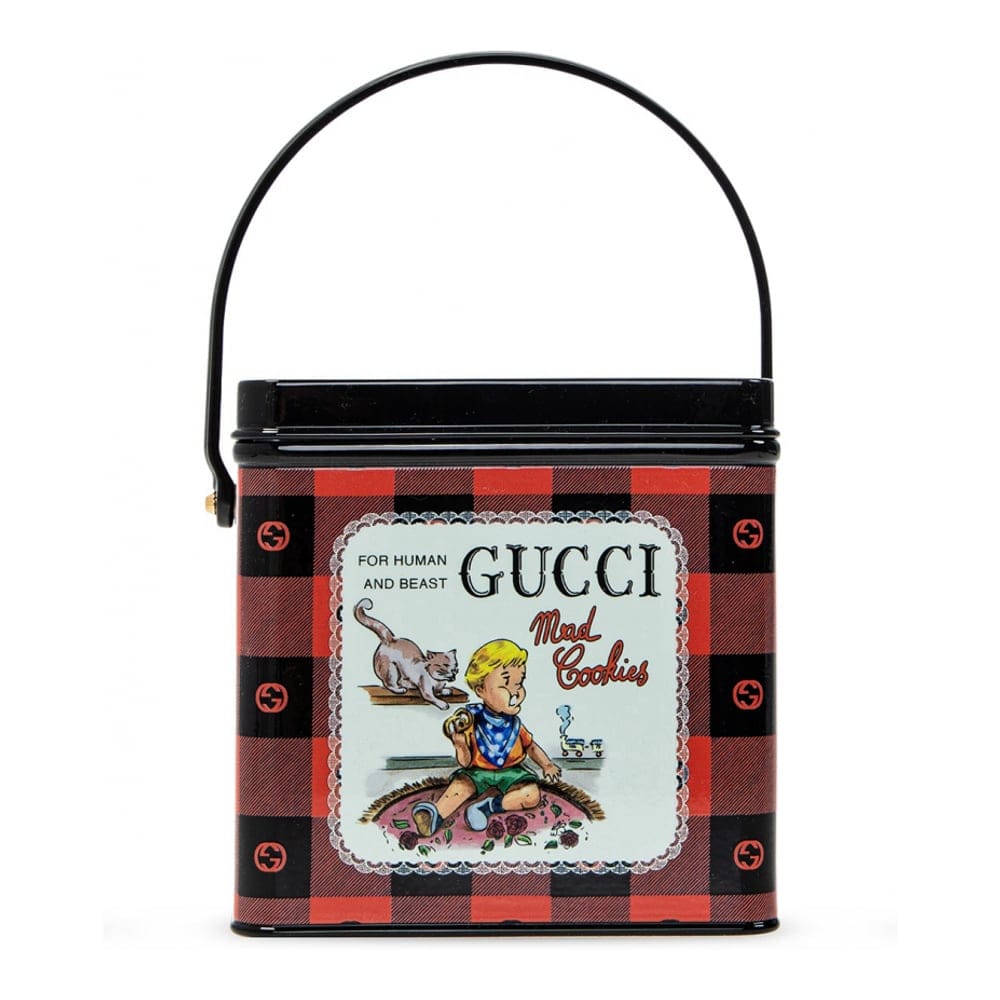 Gucci - Sac à main 'Box' pour Femmes