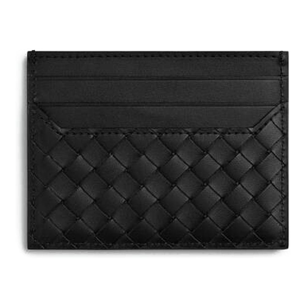 Bottega veneta - Porte-Cartes 'Intrecciato Piccolo' pour Hommes