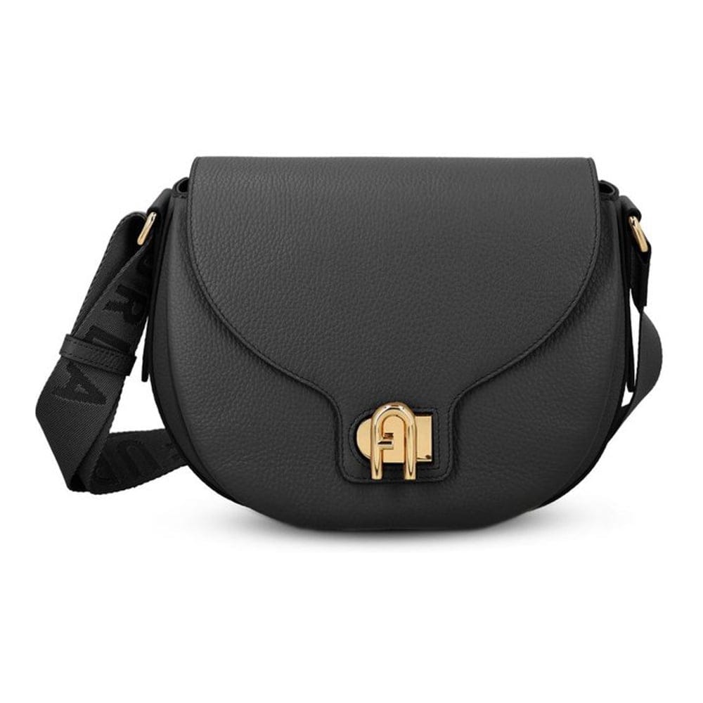 Furla - Sac à bandoulière 'Logo Plaque Foldover-Top' pour Femmes