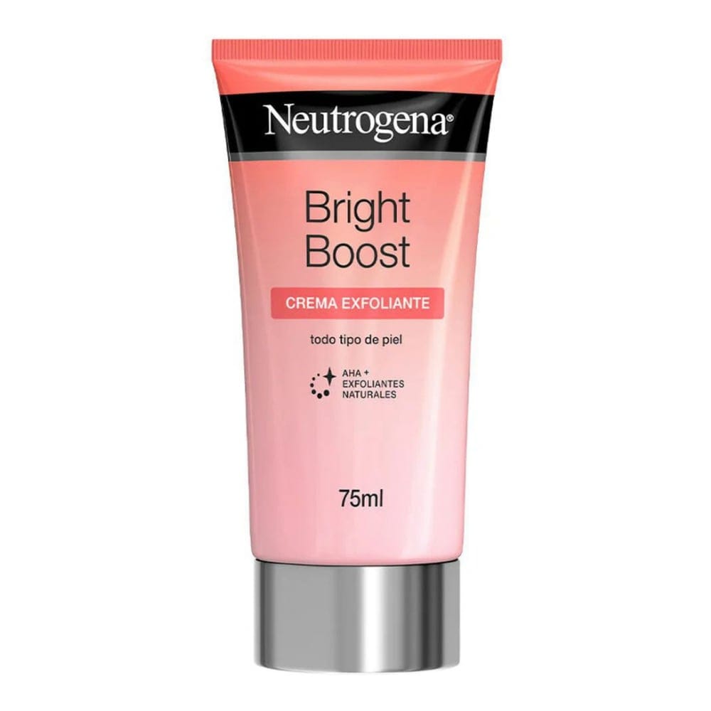 Neutrogena - Exfoliant Visage 'Bright Boost' - 75 ml