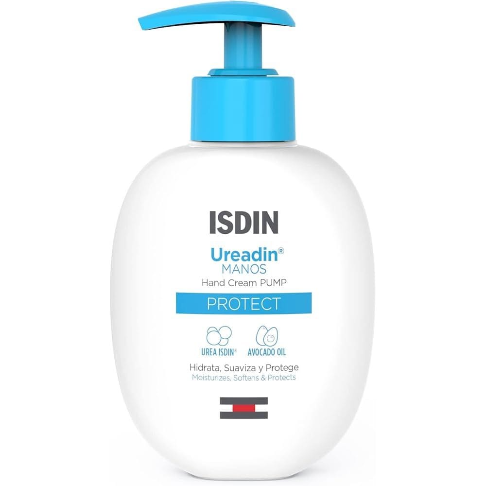 Isdin - Crème pour les mains 'Ureadin® Pump Protect' - 200 ml