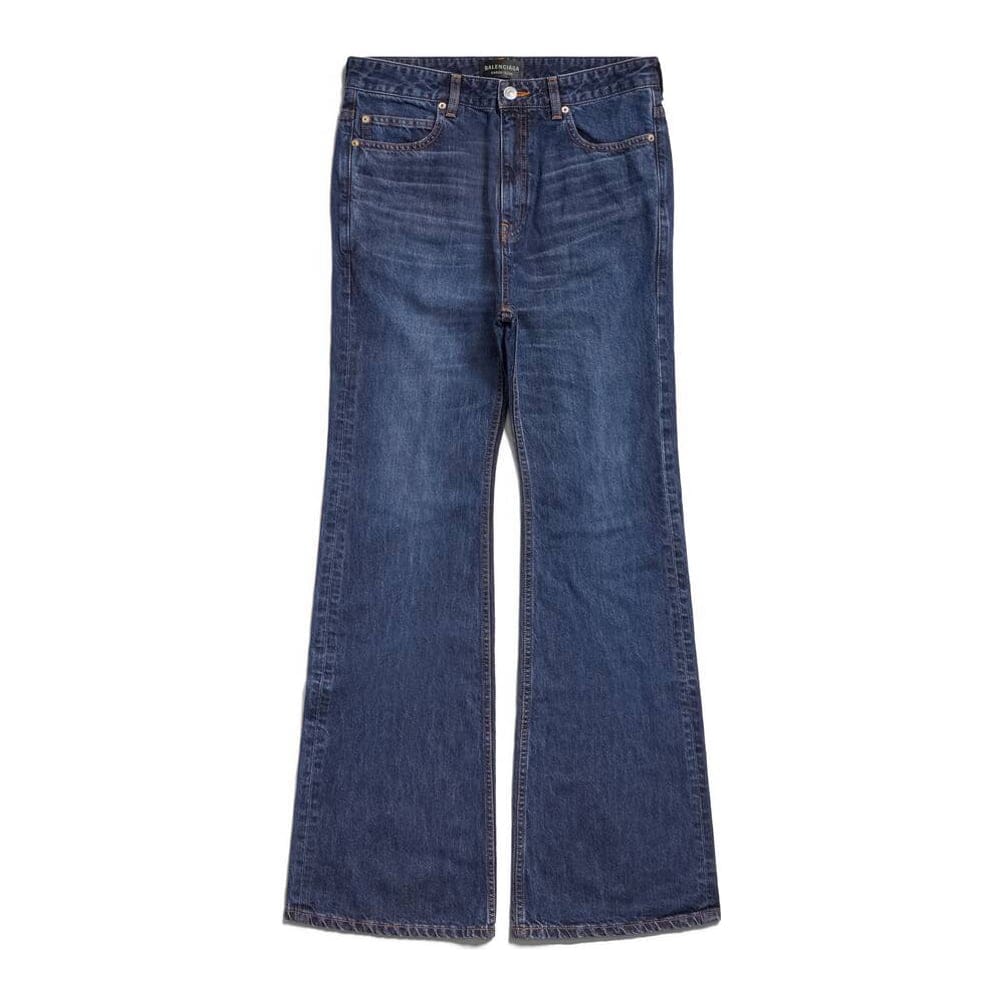 Balenciaga - Jeans pour Femmes