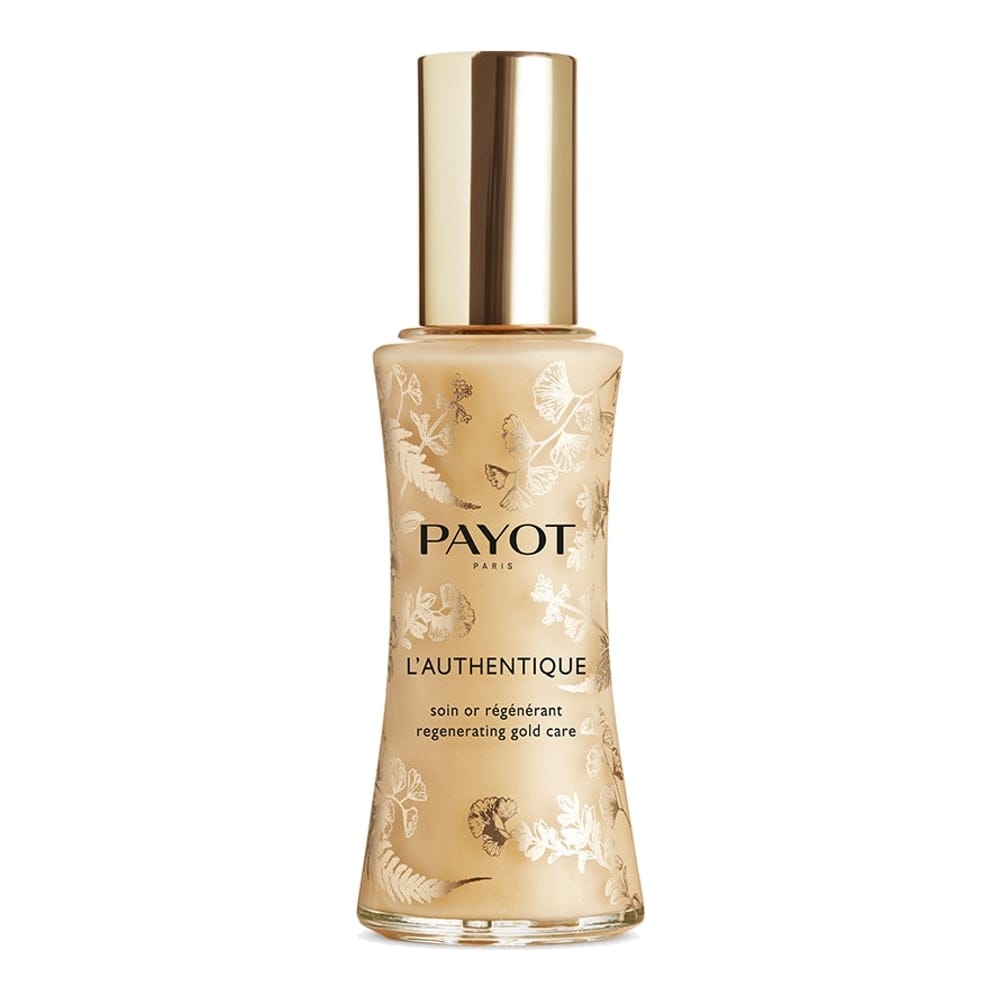 Payot - Traitement régénérant 'L'Authentique Regenerating Gold Skincare' - 50 ml
