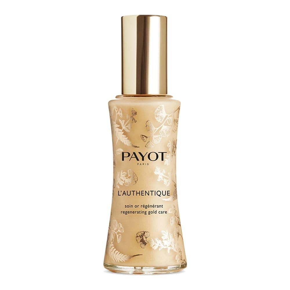 Payot - Traitement régénérant 'L'Authentique Regenerating Gold Skincare' - 30 ml