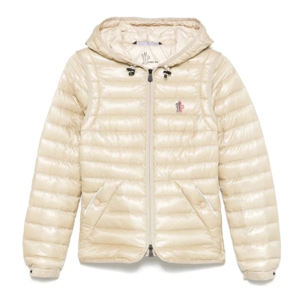 Moncler grenoble - Veste matelassée 'Karura' pour Femmes