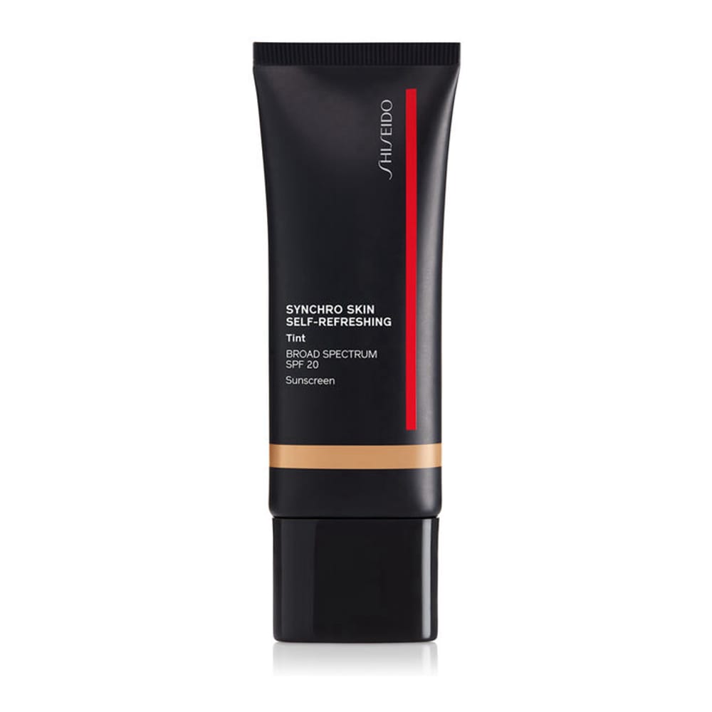Shiseido - Lotion teintée pour visage 'Synchro Skin Self-Refreshing' - 325 Medium Keyaki 30 ml