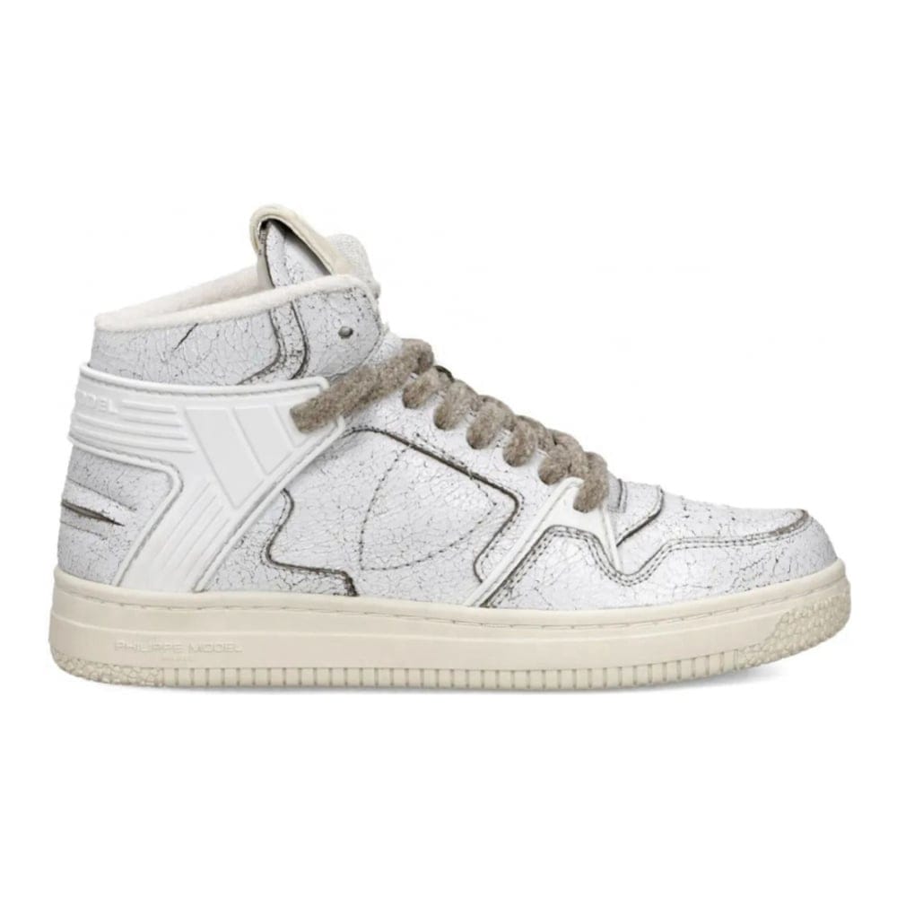 Philippe model - Sneakers 'Textured High-Top' pour Femmes