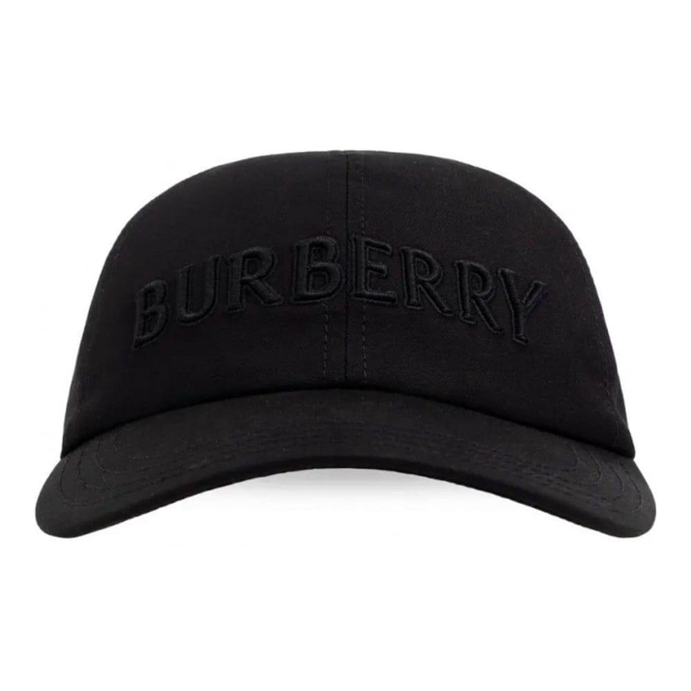 Burberry - Casquette 'Logo-Embroidered' pour Femmes