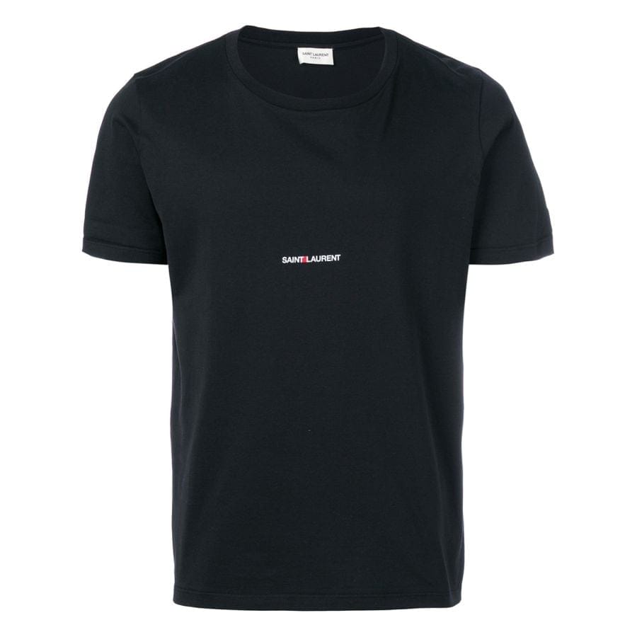 Saint laurent - T-shirt 'Logo' pour Hommes