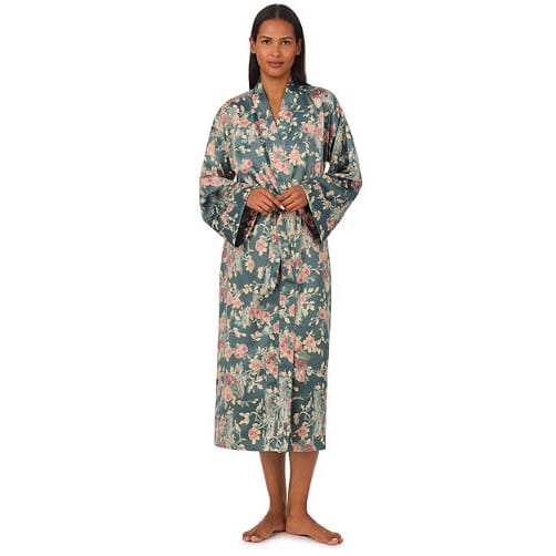 Lauren ralph lauren - 'Long Kimono Robe' pour Femmes