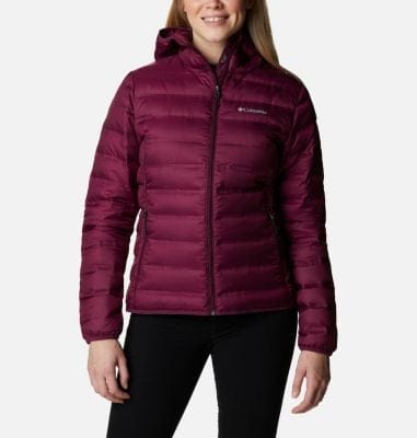 Columbia - Lake 22™ Down Hooded Jacket-S-616-1859682-F23