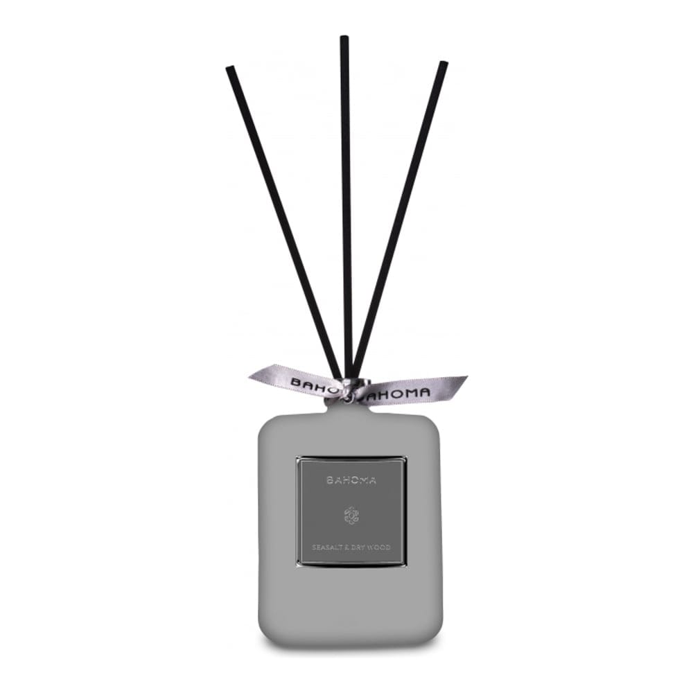 Bahoma london - Diffuseur 'Ash' - Seasalt & Dry Wood 100 ml