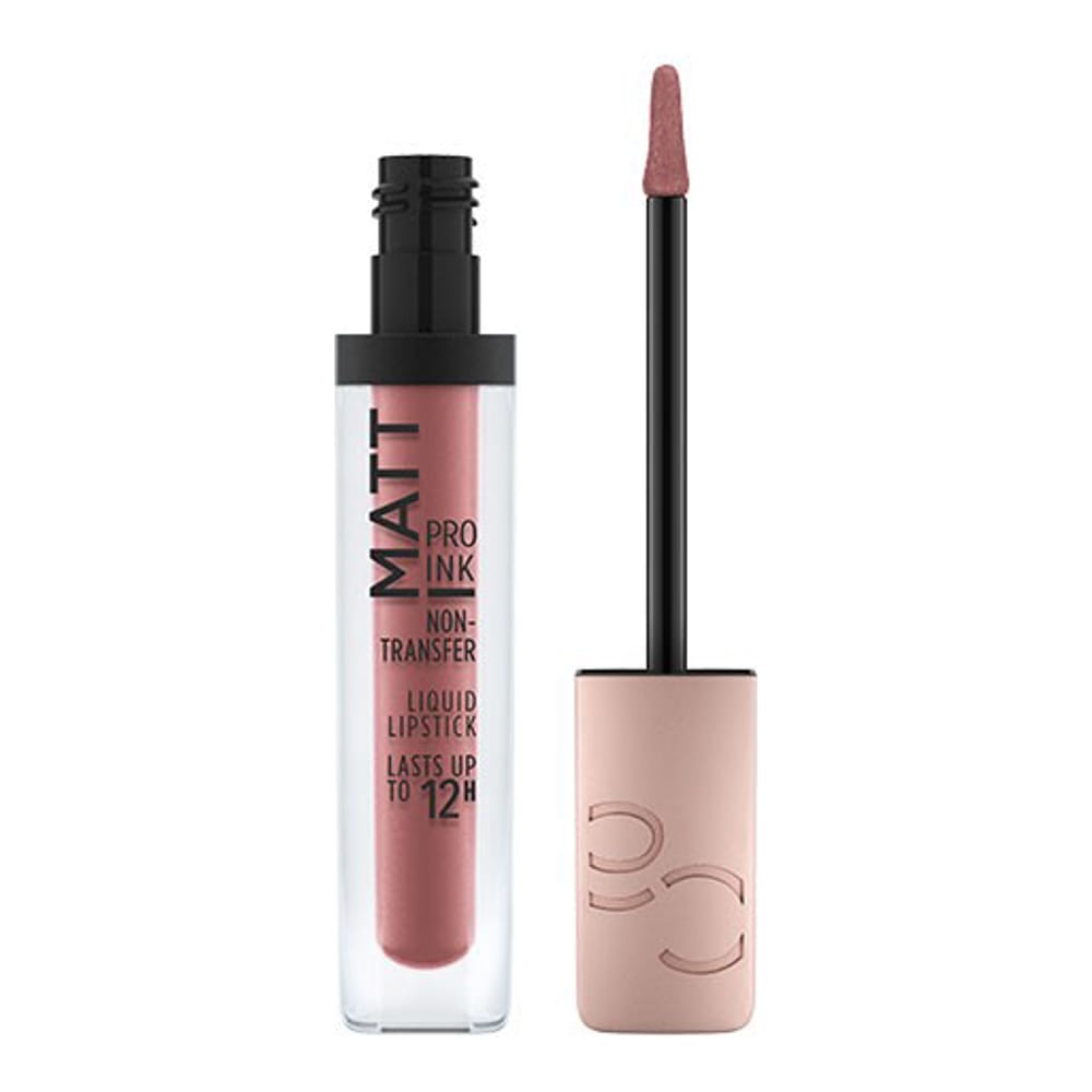 Catrice - Rouge à lèvres liquide 'Matt Pro Ink Non-Transfer' - 010 Trust In Me 5 ml