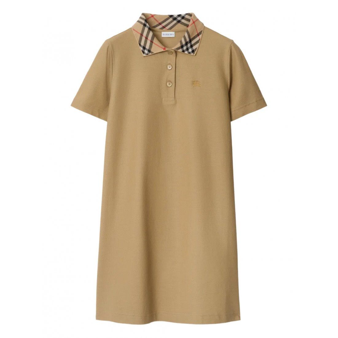 Burberry - Robe chemise 'Polo' pour Femmes