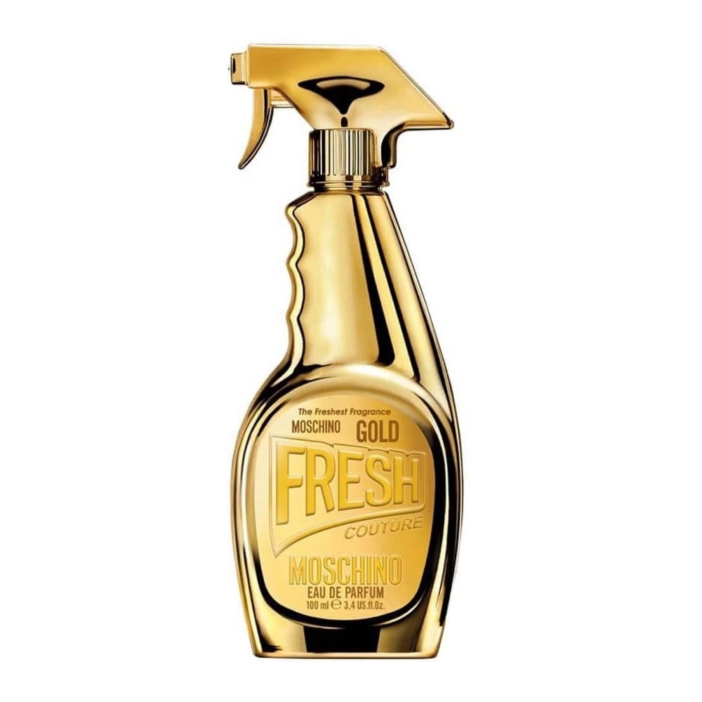Moschino - Eau de parfum 'Fresh Couture Gold' - 50 ml