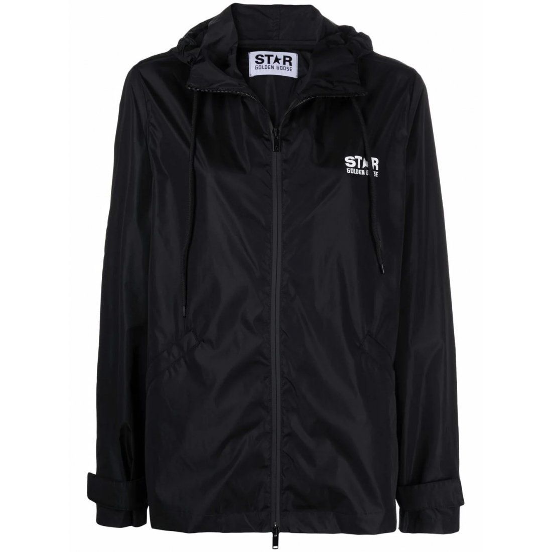 Golden goose deluxe brand - Coupe-vent 'Daris Star' pour Hommes