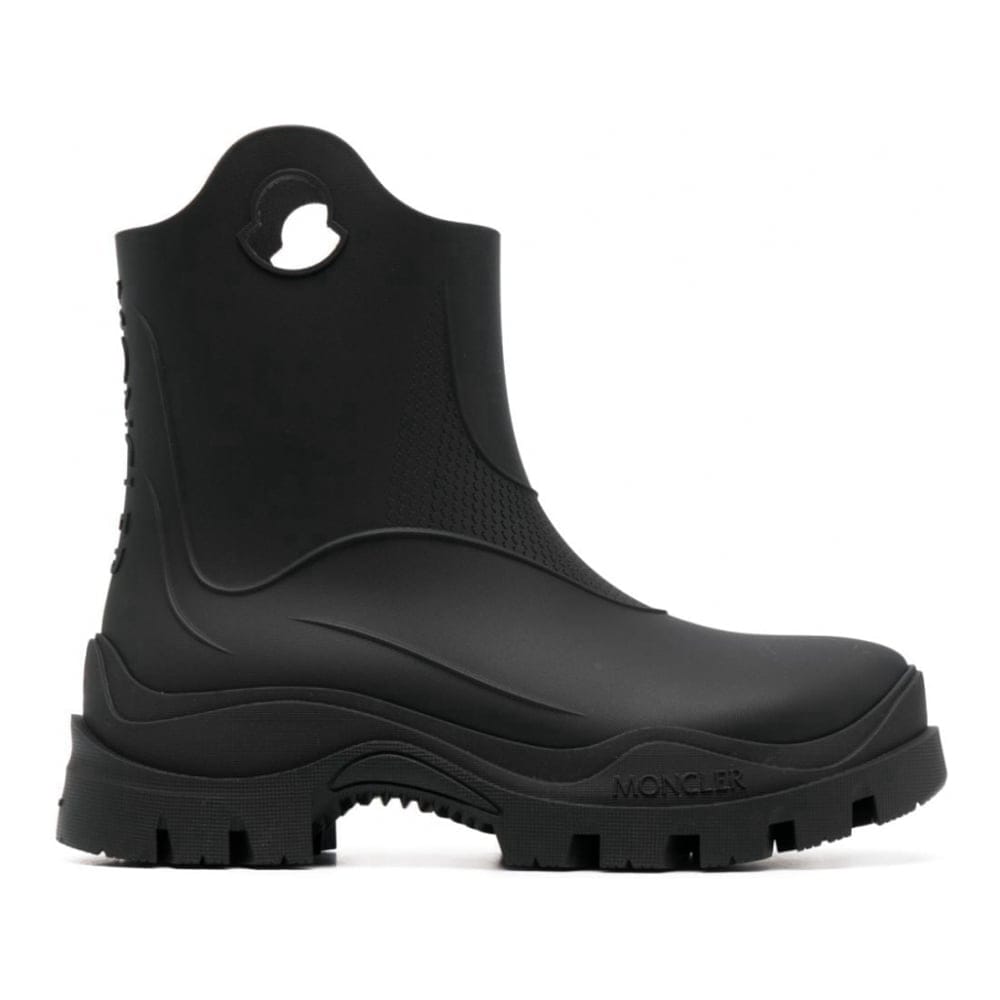 Moncler - Bottes de pluie 'Misty' pour Femmes