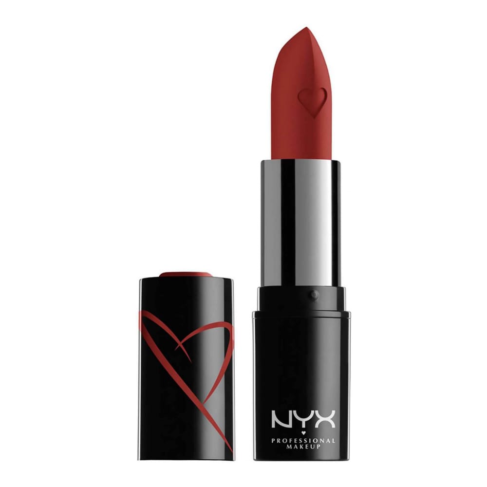 Nyx Professional Make Up - Rouge à Lèvres 'Shout Loud Satin' - Hot In Here 3.5 g