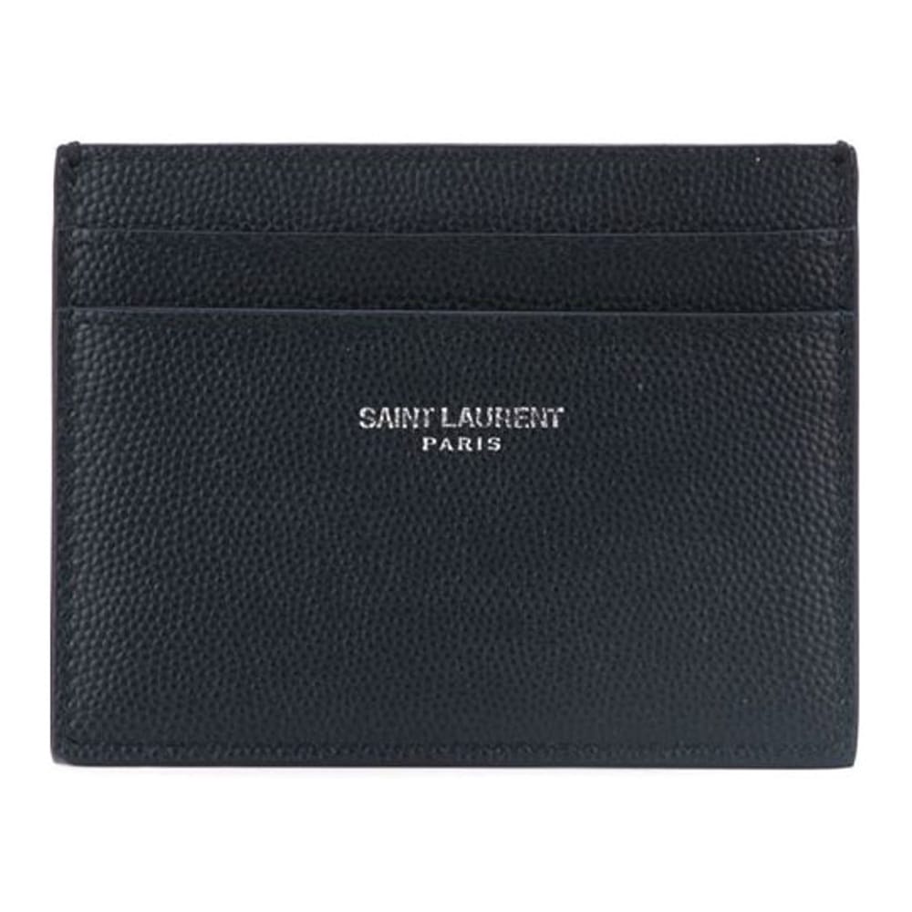 Saint laurent - Porte-carte 'Classic Paris' pour Hommes