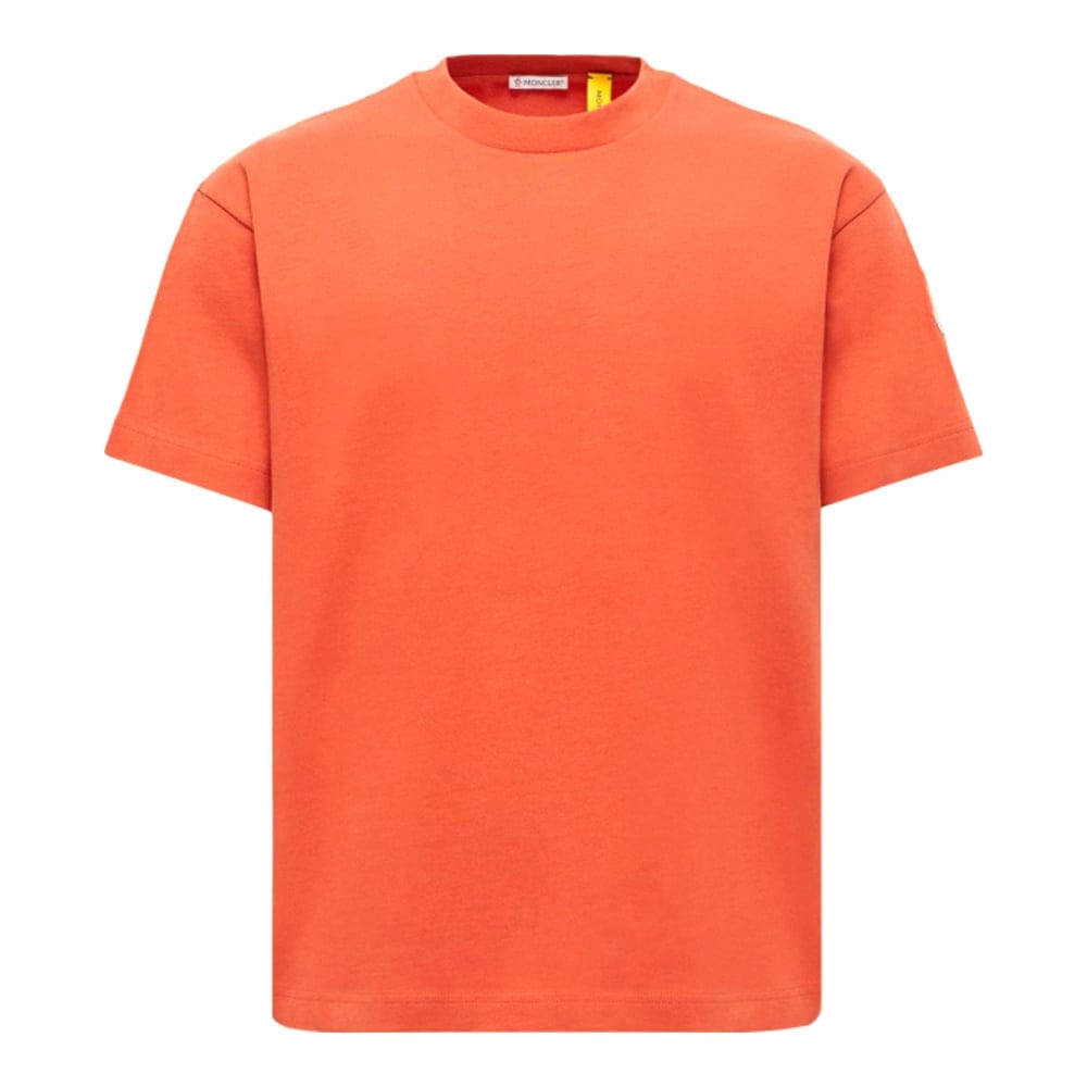 Moncler - T-shirt 'x Gilga Farm By Donald Glover' pour Hommes