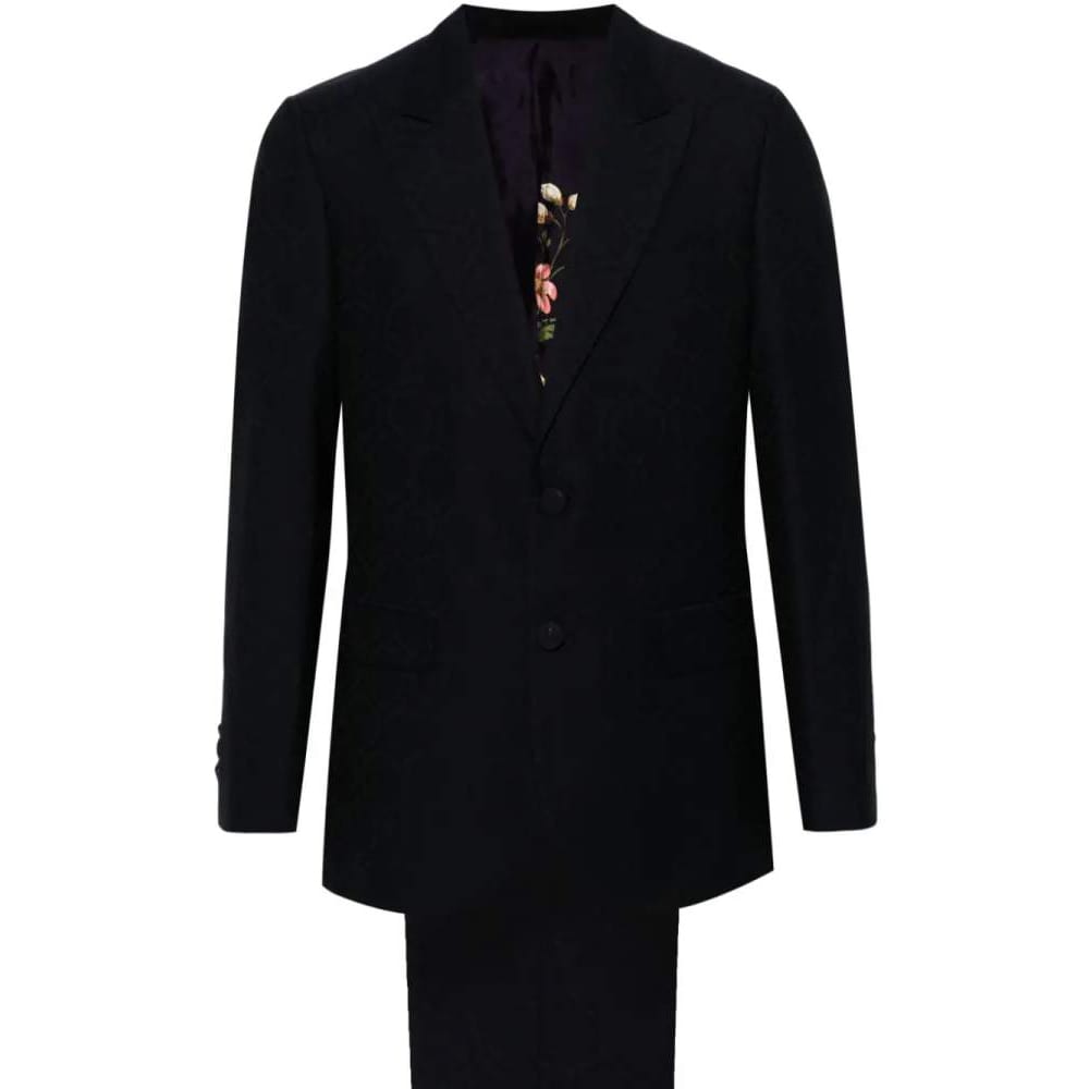 Etro - Costume 'Peak-Lapel' pour Hommes