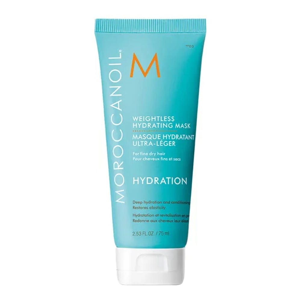 Moroccanoil - Masque capillaire 'Weightless Hydrating' - 75 ml