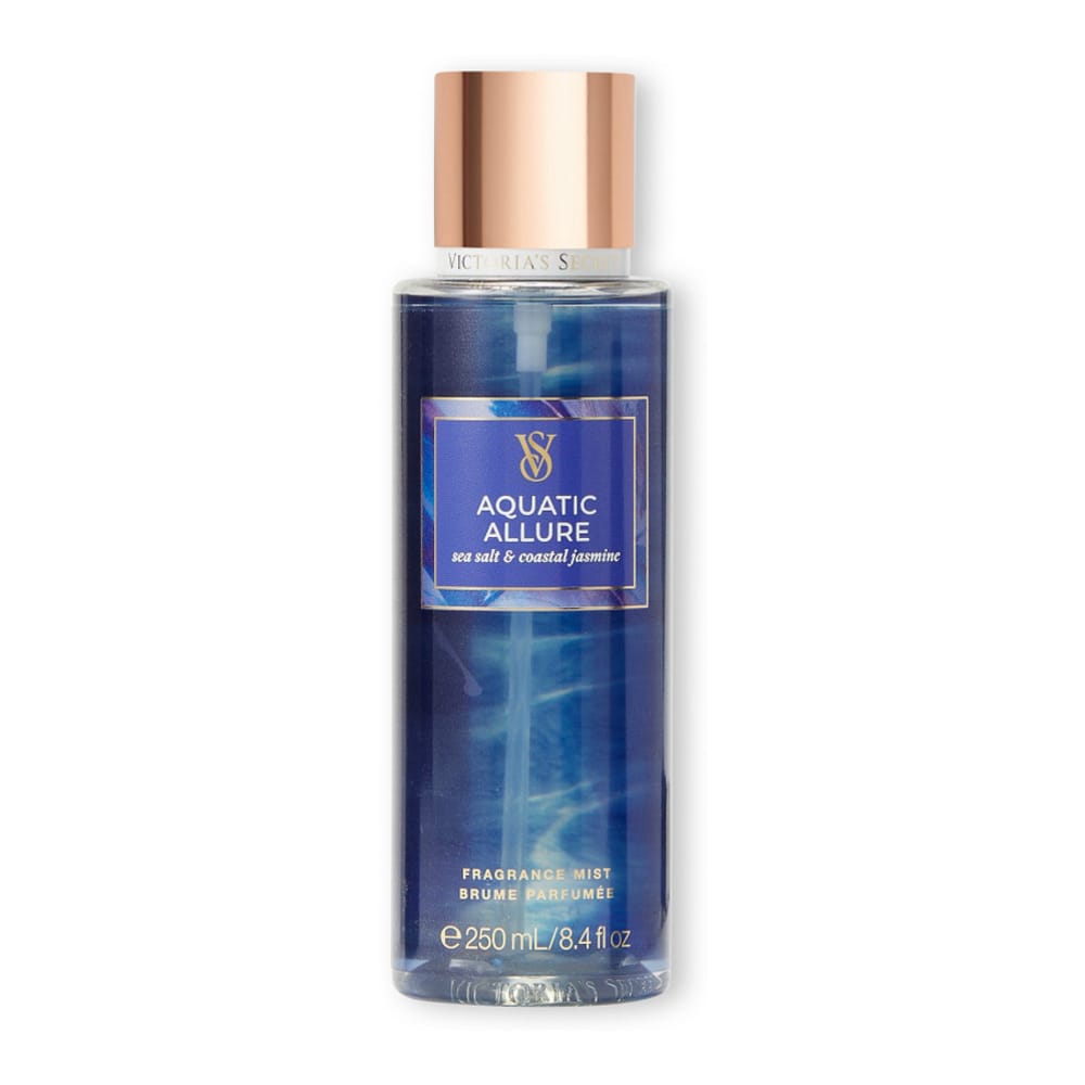 Victoria's secret - "Spray Corps 'Aquatic Allure' - 250 ml"
