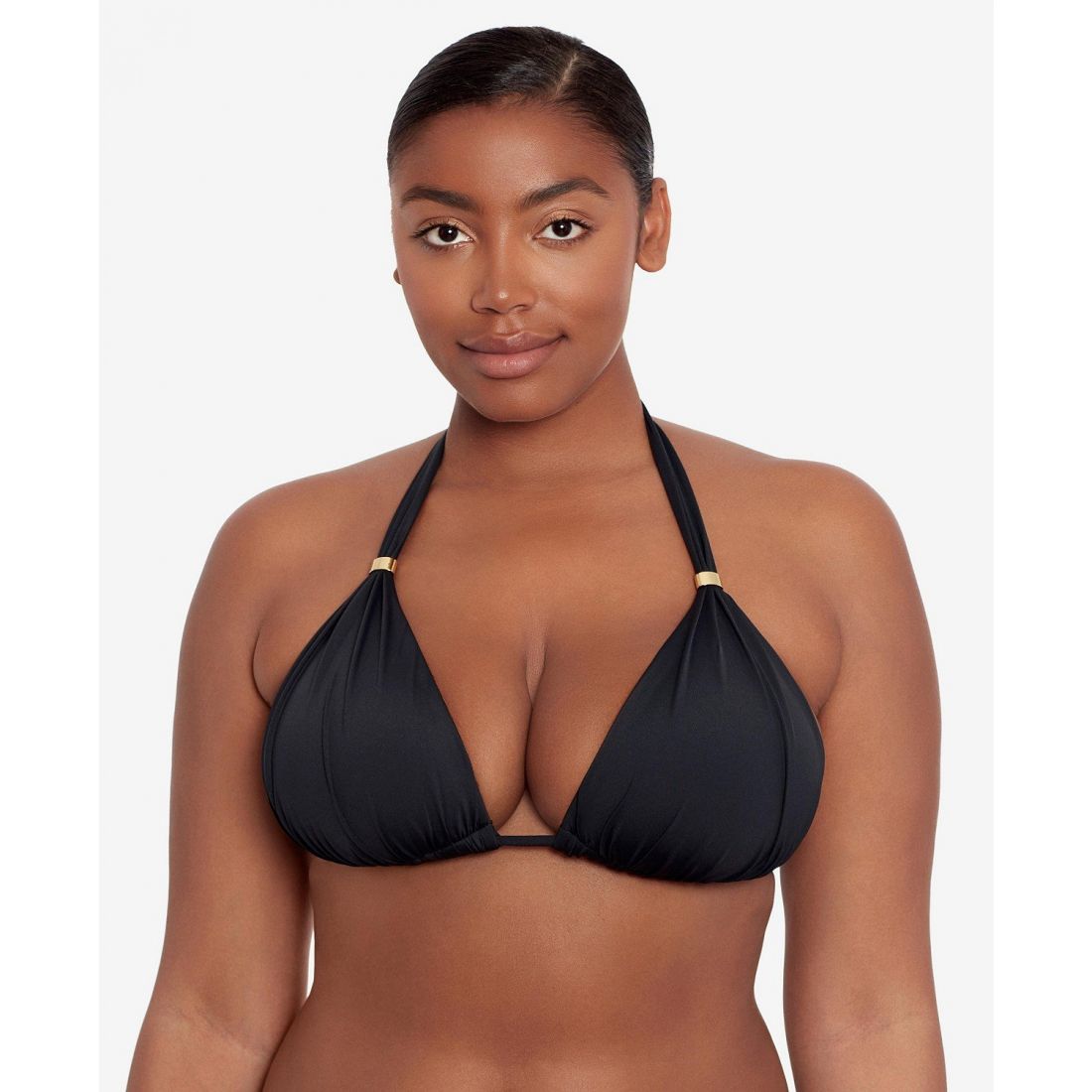 Lauren ralph lauren - Haut de bikini 'Mold Cup Halter' pour Femmes
