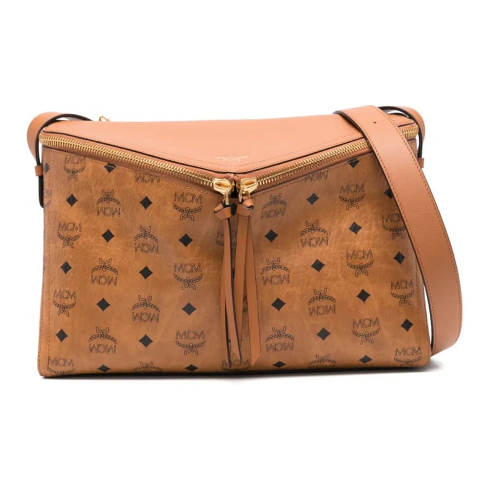 Mcm - Sac à bandoulière 'Diamant' pour Femmes