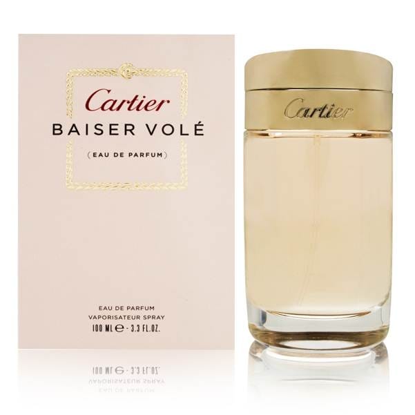 Cartier - Eau de parfum 'Baiser Volé' - 100 ml