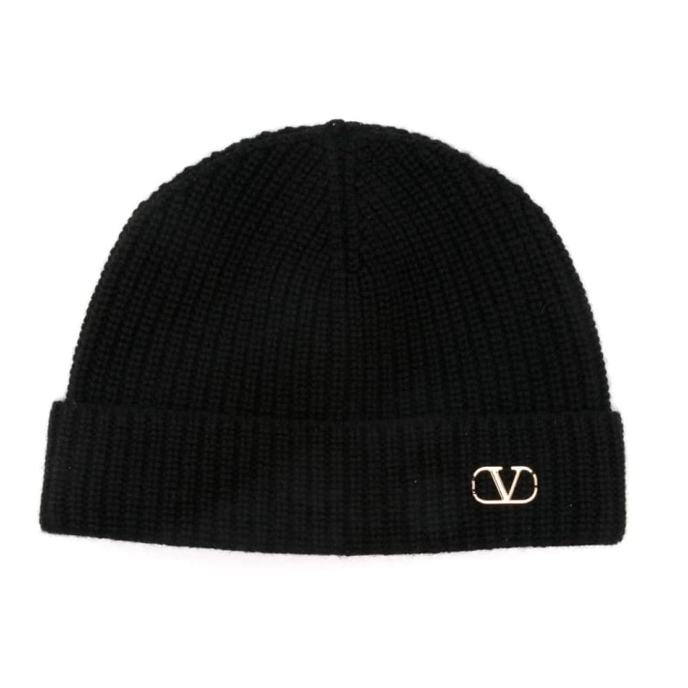 Valentino garavani - Bonnet 'VLogo' pour Hommes